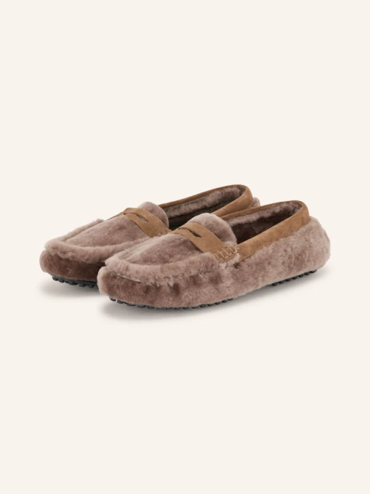 Zdjęcie produktu Lilienfels Mokasyny braun BRĄZOWY