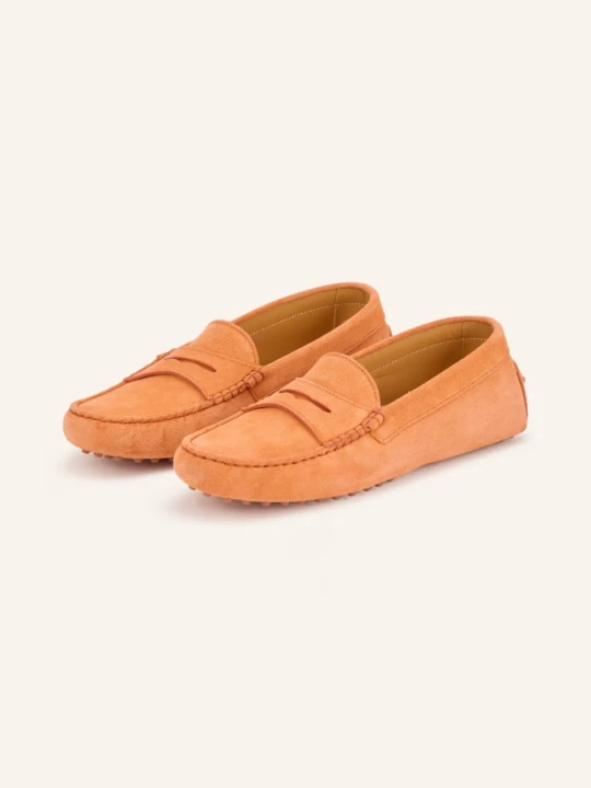 Zdjęcie produktu Lilienfels Mokasyny orange