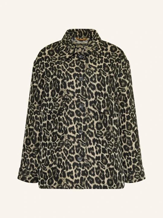 Zdjęcie produktu Lilienfels Overjacket braun brązowy