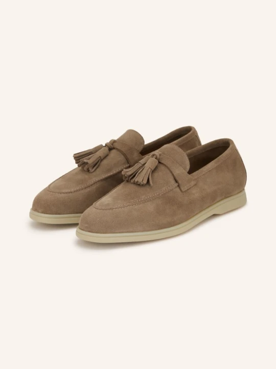 Zdjęcie produktu Lilienfels Pantofle beige
