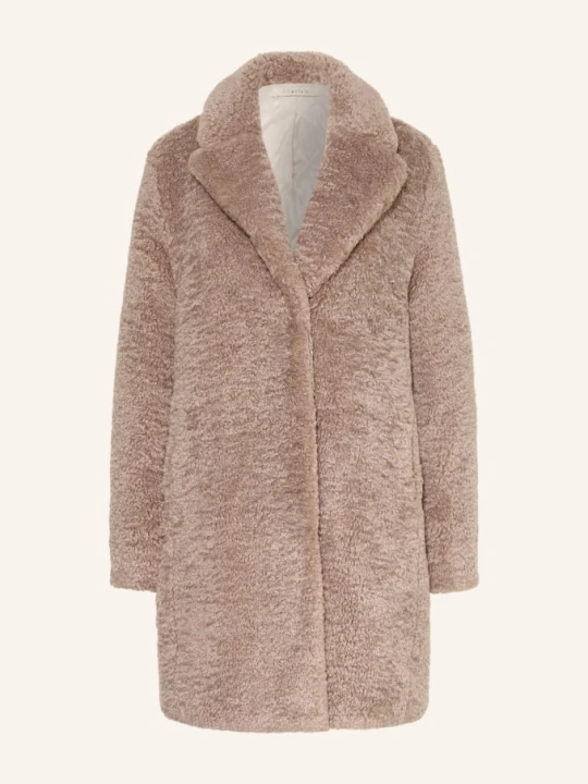 Zdjęcie produktu Lilienfels Płaszcz Z Futerka Teddy beige