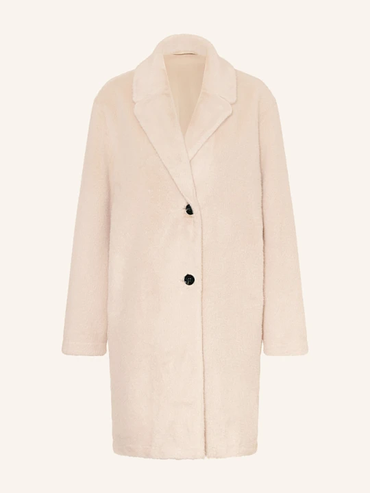 Zdjęcie produktu Lilienfels Płaszcz Ze Sztucznego Futra beige ECRU