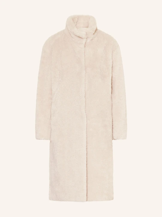 Zdjęcie produktu Lilienfels Płaszcz Ze Sztucznego Futra beige