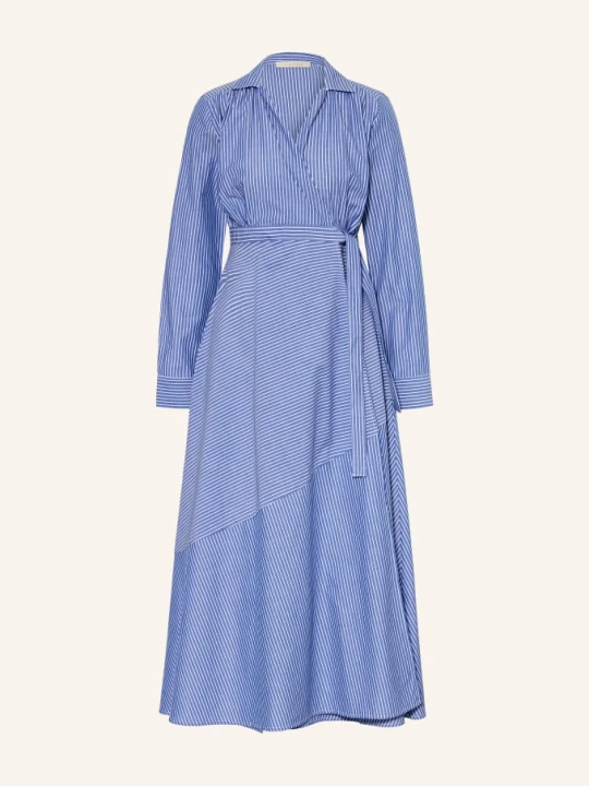 Zdjęcie produktu Lilienfels Sukienka Kopertowa blau