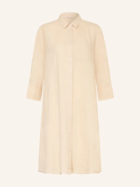 Zdjęcie produktu Lilienfels Sukienka Koszulowa Liano Z Lnu beige