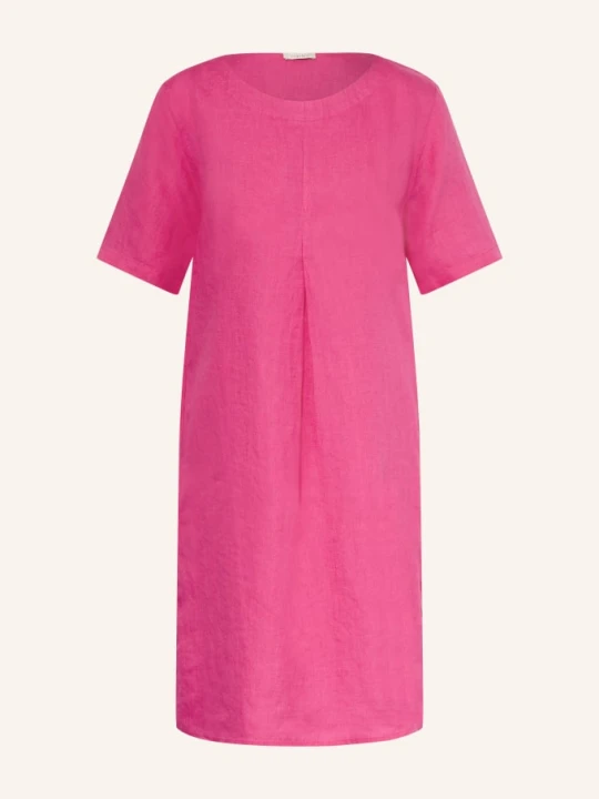 Zdjęcie produktu Lilienfels Sukienka Z Lnu pink