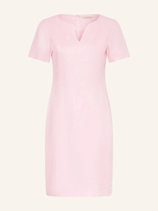 Zdjęcie produktu Lilienfels Sukienka Z Lnu rosa RÓŻOWY