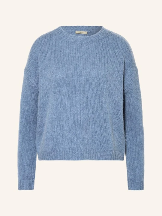 Zdjęcie produktu Lilienfels Sweter blau JASNONIEBIESKI