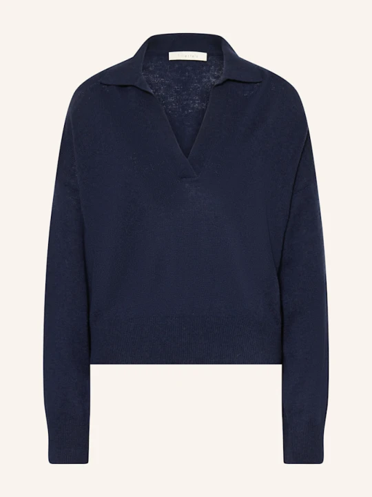 Zdjęcie produktu Lilienfels Sweter blau GRANATOWY