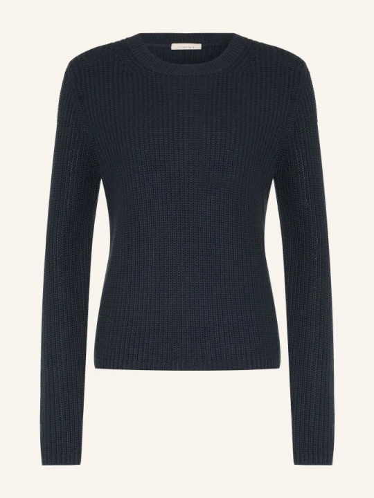 Zdjęcie produktu Lilienfels Sweter blau GRANATOWY