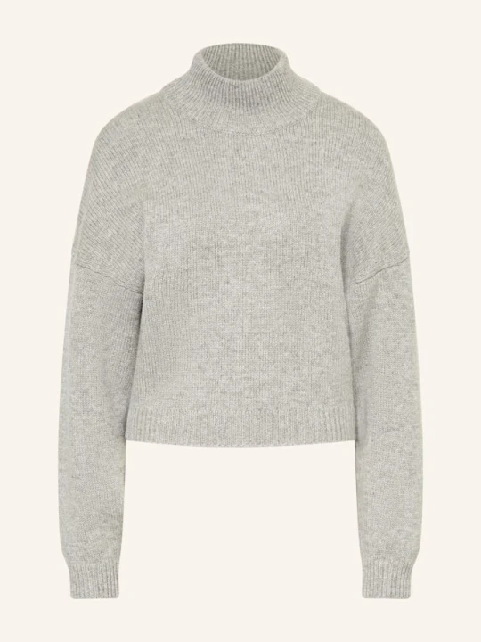 Zdjęcie produktu Lilienfels Sweter grau JASNOCZARY