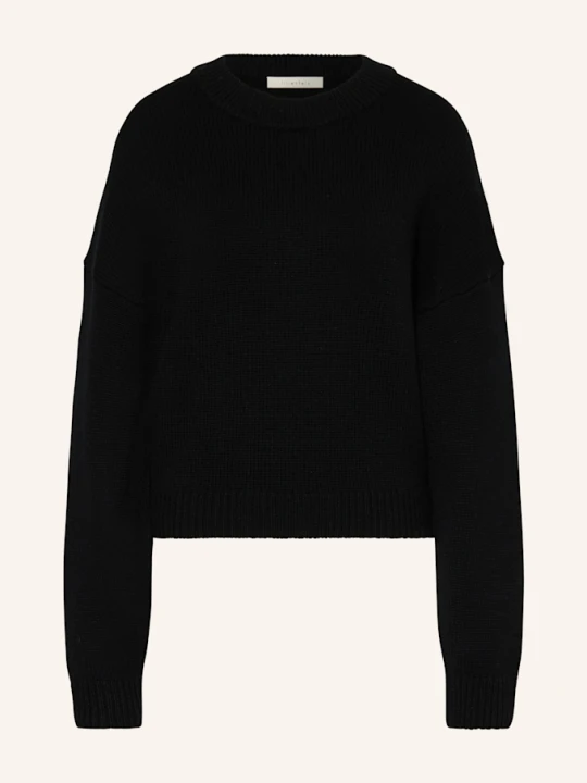 Zdjęcie produktu Lilienfels Sweter schwarz CZARNY