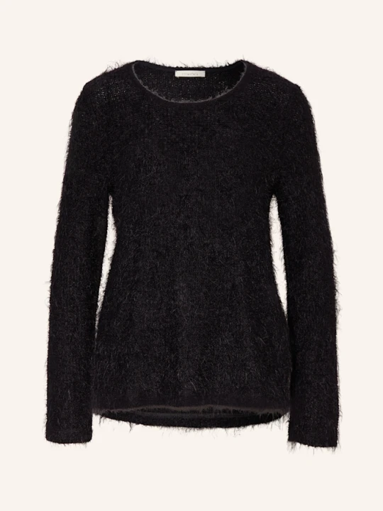 Zdjęcie produktu Lilienfels Sweter schwarz CZARNY