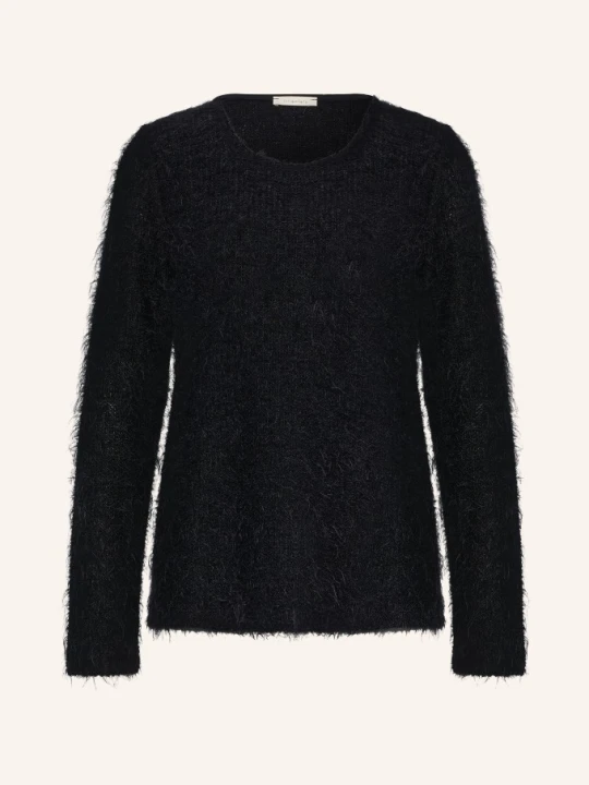 Zdjęcie produktu Lilienfels Sweter schwarz CZARNY