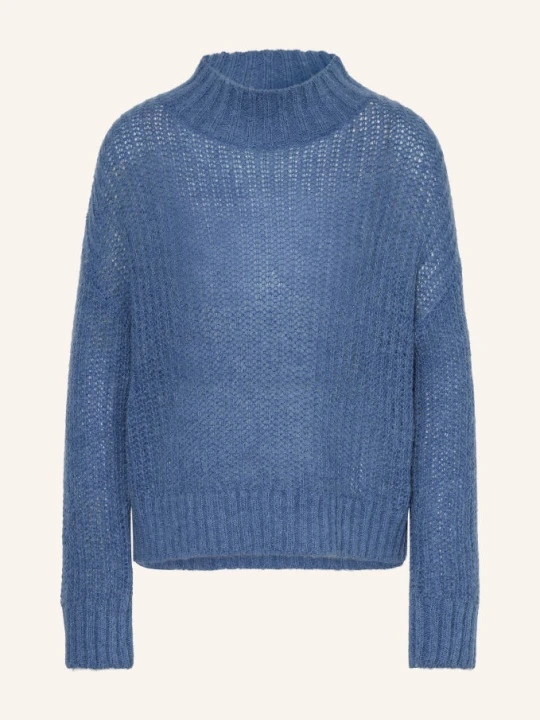 Zdjęcie produktu Lilienfels Sweter Z Alpaki blau