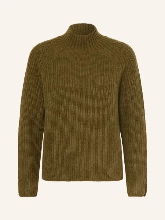 Zdjęcie produktu Lilienfels Sweter Z Dodatkiem Kaszmiru gruen KHAKI