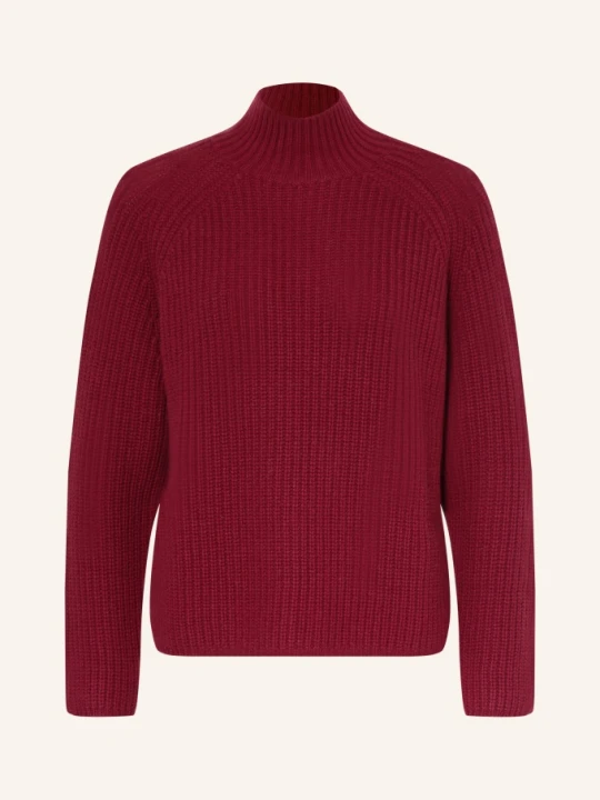 Zdjęcie produktu Lilienfels Sweter Z Dodatkiem Kaszmiru rot CIEMNOCZERWONY