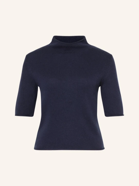 Zdjęcie produktu Lilienfels Sweter Z Dzianiny Z Kaszmiru blau GRANATOWY
