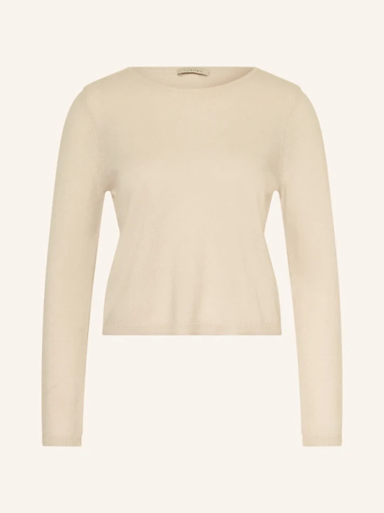 Zdjęcie produktu Lilienfels Sweter Z Kaszmiru beige