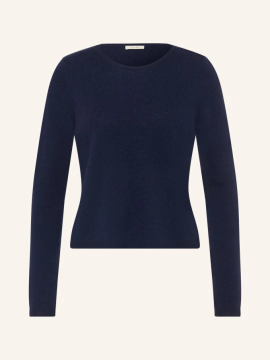 Zdjęcie produktu Lilienfels Sweter Z Kaszmiru blau GRANATOWY