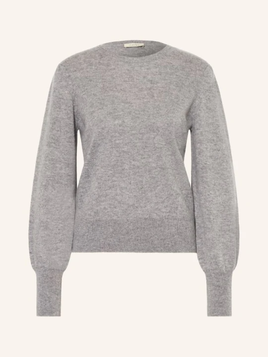 Zdjęcie produktu Lilienfels Sweter Z Kaszmiru grau SZARY