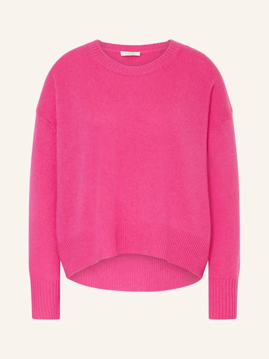 Zdjęcie produktu Lilienfels Sweter Z Kaszmiru pink