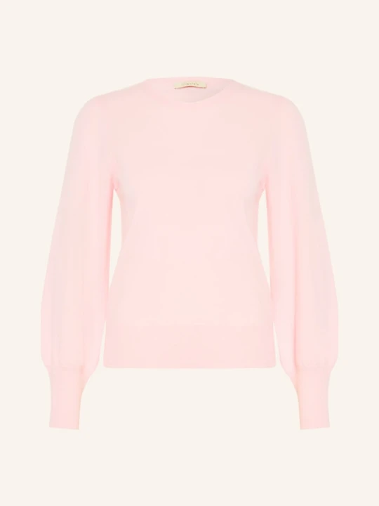 Zdjęcie produktu Lilienfels Sweter Z Kaszmiru rosa BLADORÓŻOWY