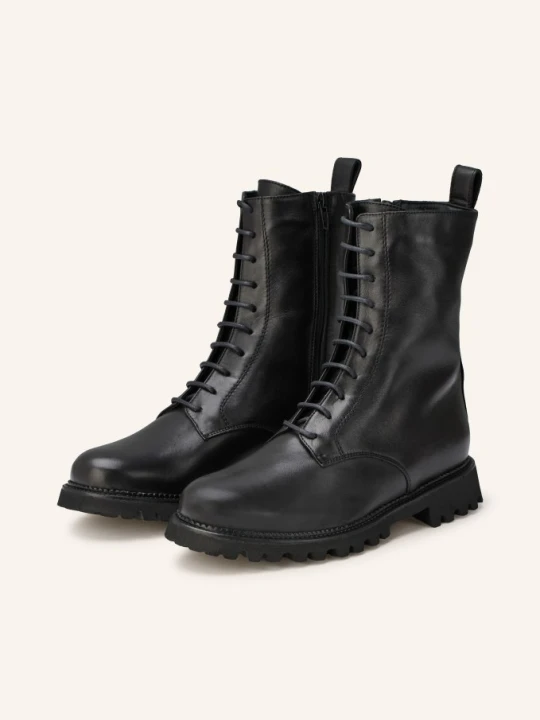 Zdjęcie produktu Lilienfels Sznurowane Buty schwarz CZARNY