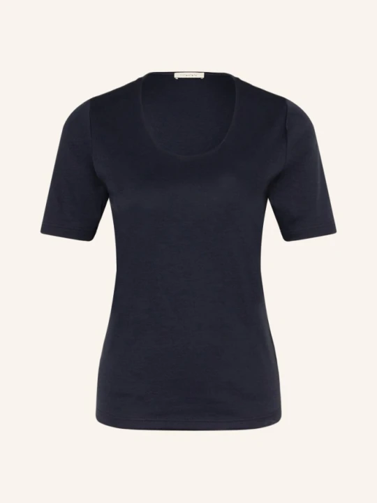 Zdjęcie produktu Lilienfels T-Shirt blau GRANATOWY