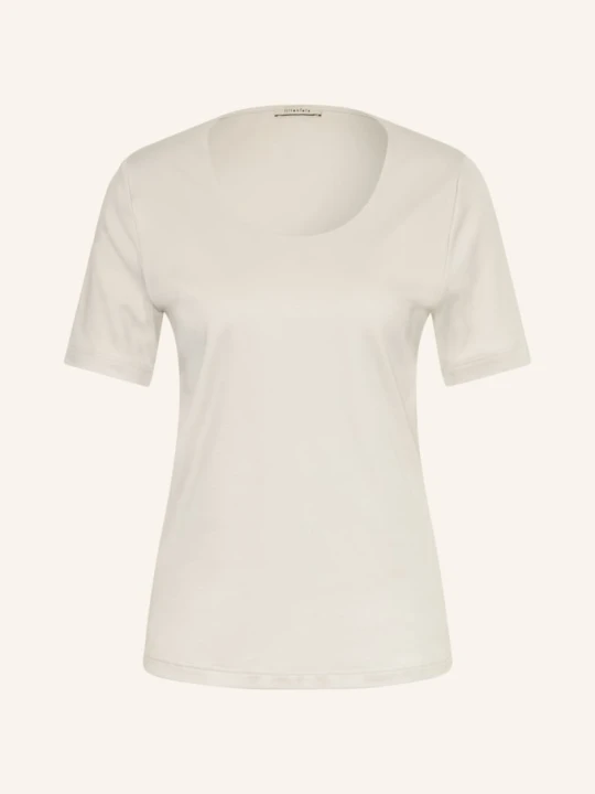 Zdjęcie produktu Lilienfels T-Shirt grau JASNOBRĄZOWY