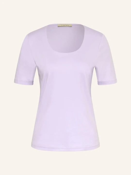 Zdjęcie produktu Lilienfels T-Shirt lila JASNOFIOLETOWY