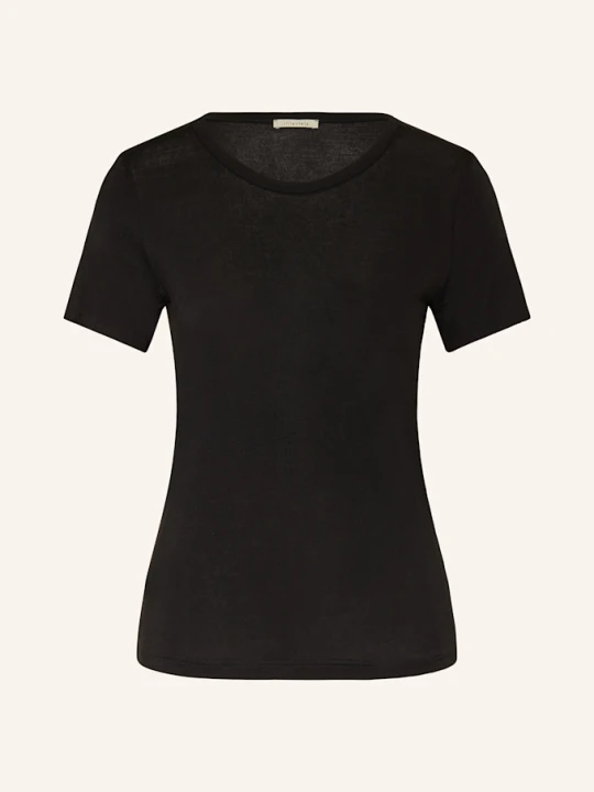 Zdjęcie produktu Lilienfels T-Shirt schwarz CZARNY