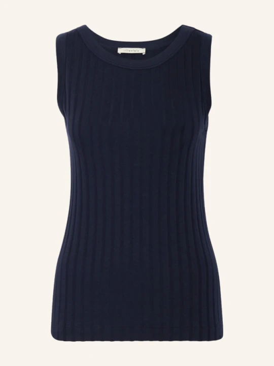 Zdjęcie produktu Lilienfels Top blau GRANATOWY