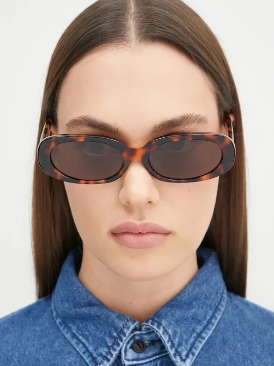 Zdjęcie produktu LINDA FARROW okulary przeciwsłoneczne CARA