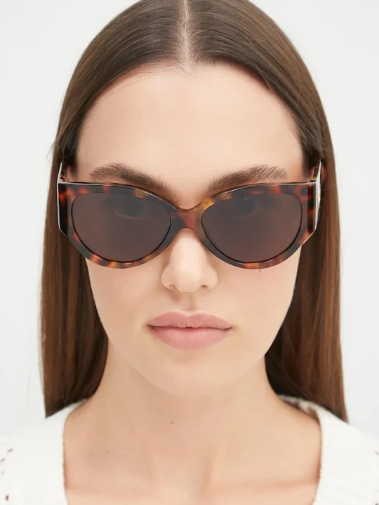 Zdjęcie produktu LINDA FARROW okulary przeciwsłoneczne CONNIE