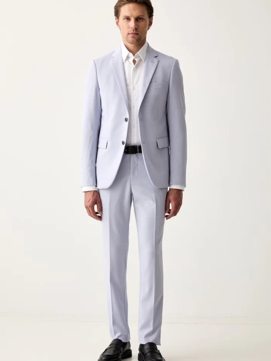 Zdjęcie produktu Lindbergh garnitur dwuczęściowy męski niebieski