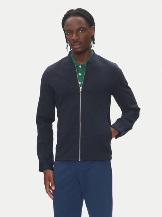 Zdjęcie produktu Lindbergh Kurtka przejściowa 30-306035 Granatowy Slim Fit