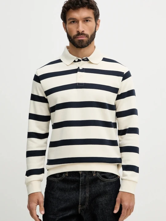 Zdjęcie produktu Lindbergh longsleeve beżowy