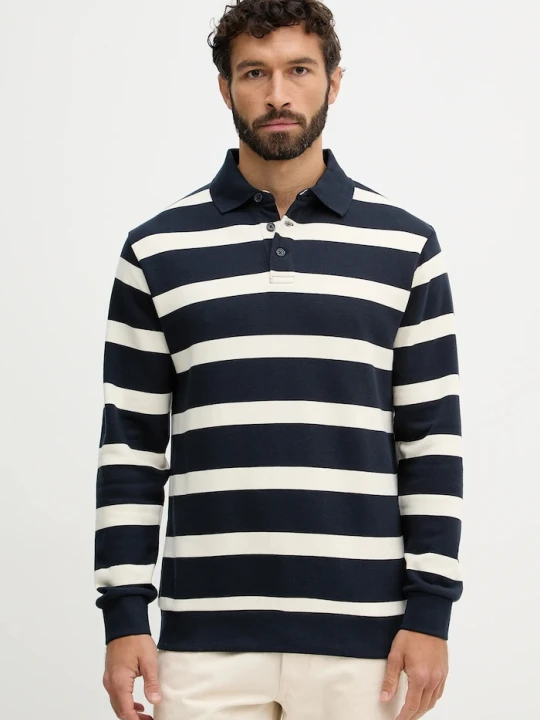 Zdjęcie produktu Lindbergh longsleeve granatowy