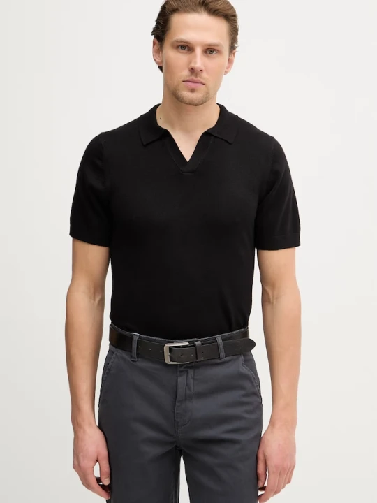 Zdjęcie produktu Lindbergh polo czarny