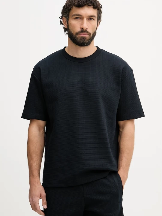 Zdjęcie produktu Lindbergh T-shirt męski granatowy