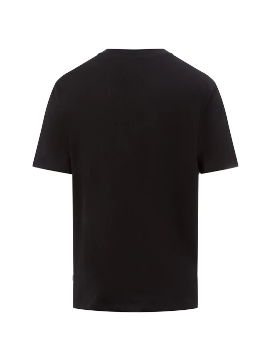 Zdjęcie produktu Lindbergh T-shirt Mężczyźni Bawełna czarny