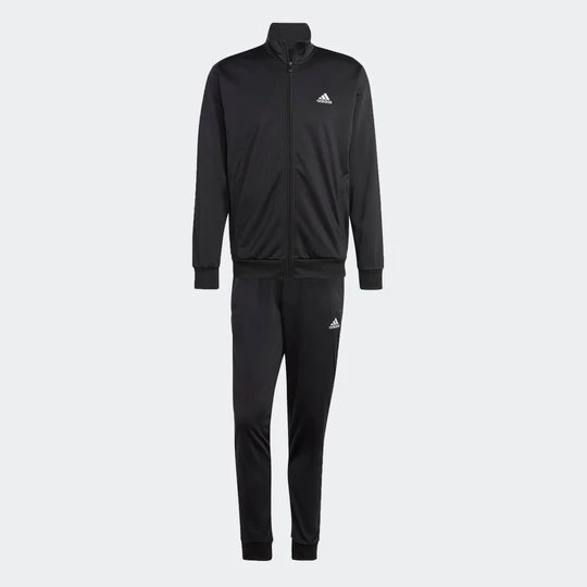 Zdjęcie produktu Linear Logo Tricot Track Suit Adidas czarny