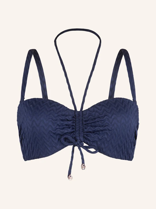 Zdjęcie produktu Lingadore Bikini Balconette blau GRANATOWY