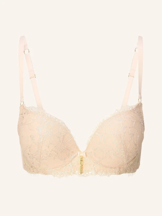 Zdjęcie produktu Lingadore Biustonosz Push-Up beige