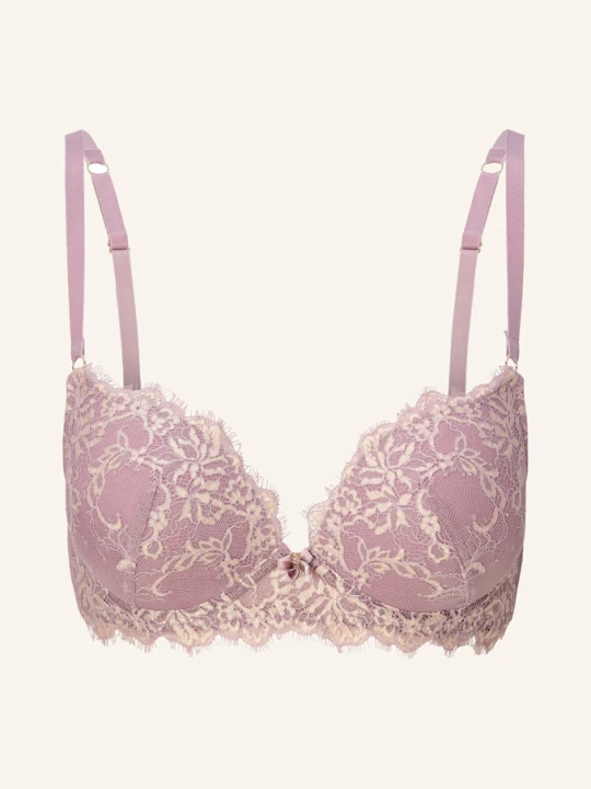 Zdjęcie produktu Lingadore Biustonosz Push-Up beige