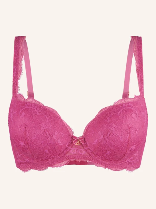 Zdjęcie produktu Lingadore Biustonosz Push-Up pink
