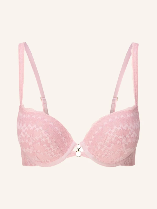 Zdjęcie produktu Lingadore Biustonosz Push-Up rosa RÓŻOWY