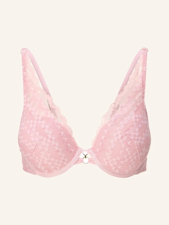 Zdjęcie produktu Lingadore Biustonosz Trójkątny rosa RÓŻOWY