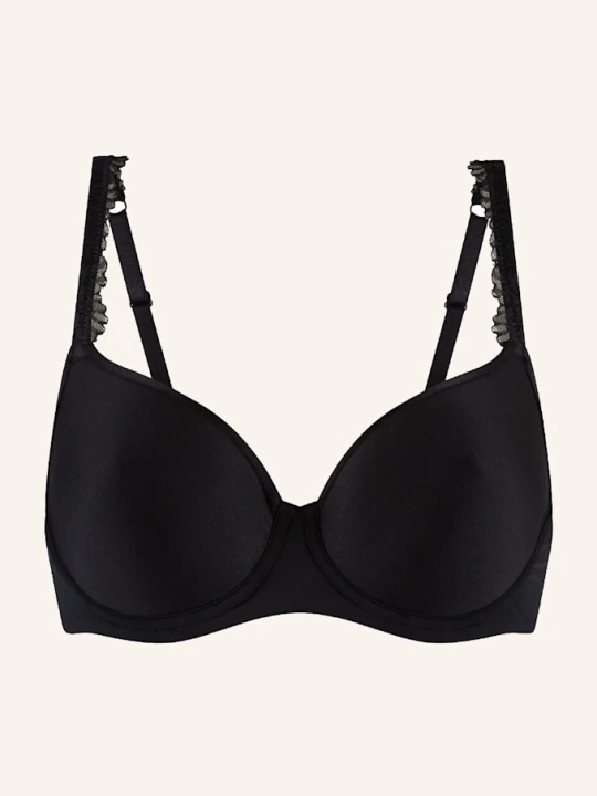 Zdjęcie produktu Lingadore Biustonosz Typu Spacer schwarz CZARNY